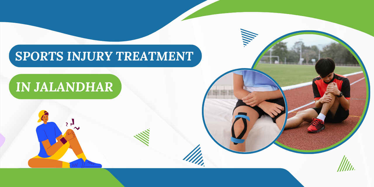 Sports Injury Treatment in Jalandhar